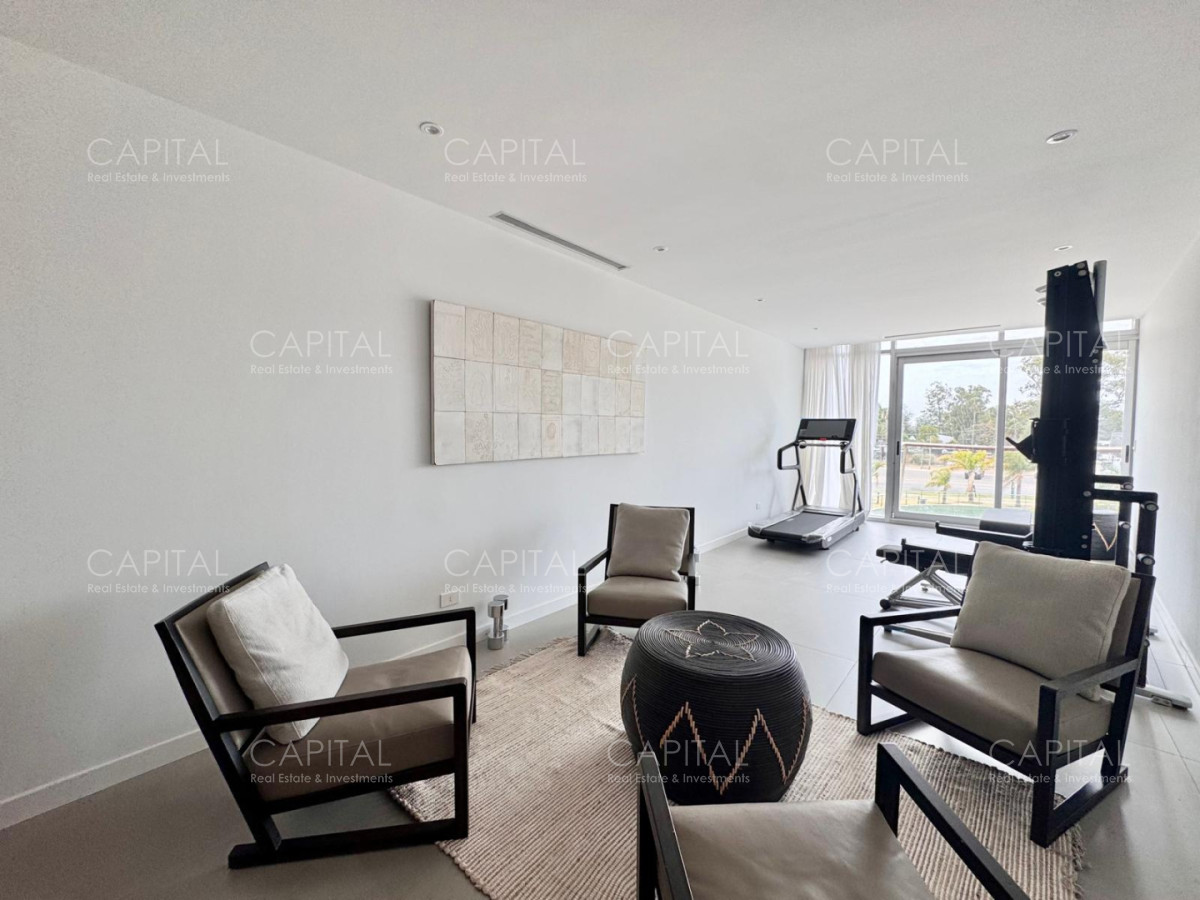 Apartamento ID.39290 - Increíble Departamento con gran vista a la desembocadura y el mar