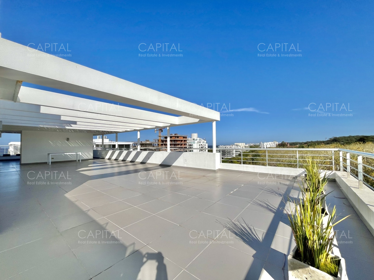 Apartamento ID.34498 - Espectacular Penthouse Duplex en primera línea Brava