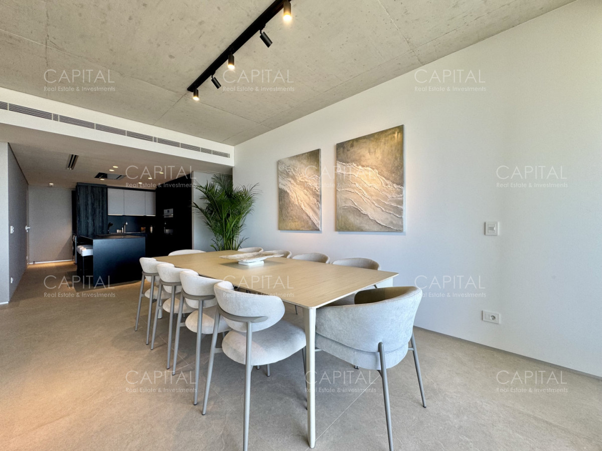 Apartamento ID.37790 - Apartamento en Arte Barra, La Barra, Punta del Este en Alquiler