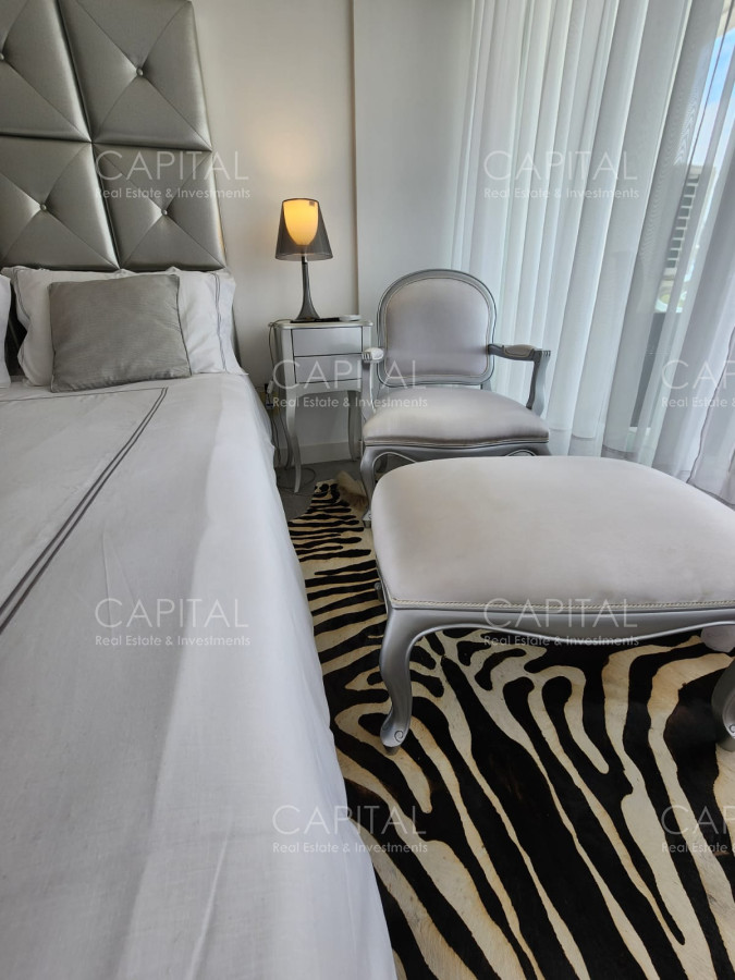 Apartamento ID.30002 - Exclusivo Apartamento de un dormitorio en Venta en Punta del Este