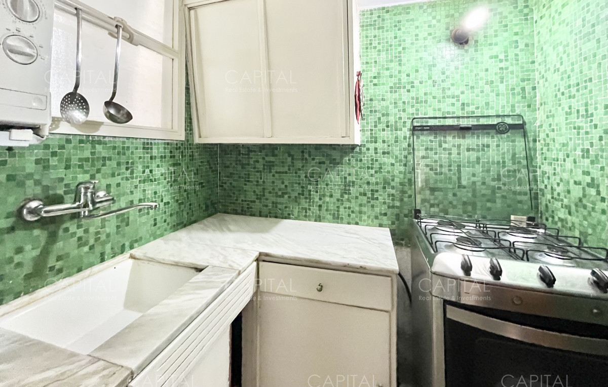 Apartamento ID.35039 - Deparatamento en Venta de un Dormitorio y Medio en Penínisula 