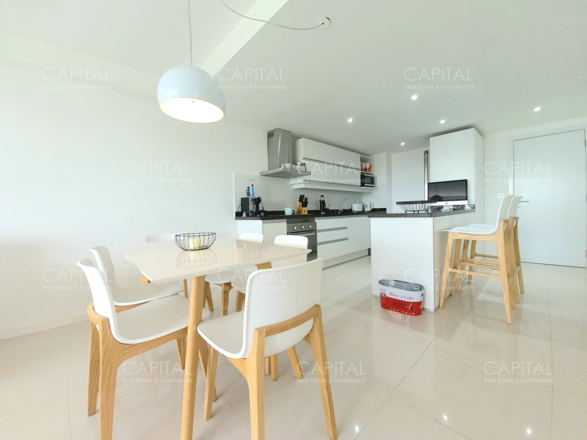 Apartamento ID.32749 - Espectacular Apartamento de 3 dormitorios en Playa Brava