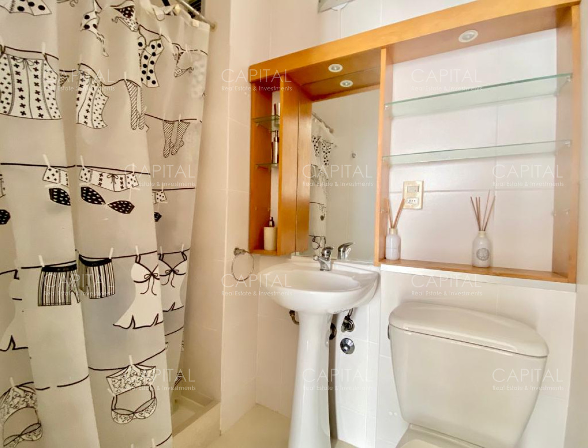 Apartamento ID.33186 - Apartamento de tres suites y dependencia con vista al mar Punta del Este.