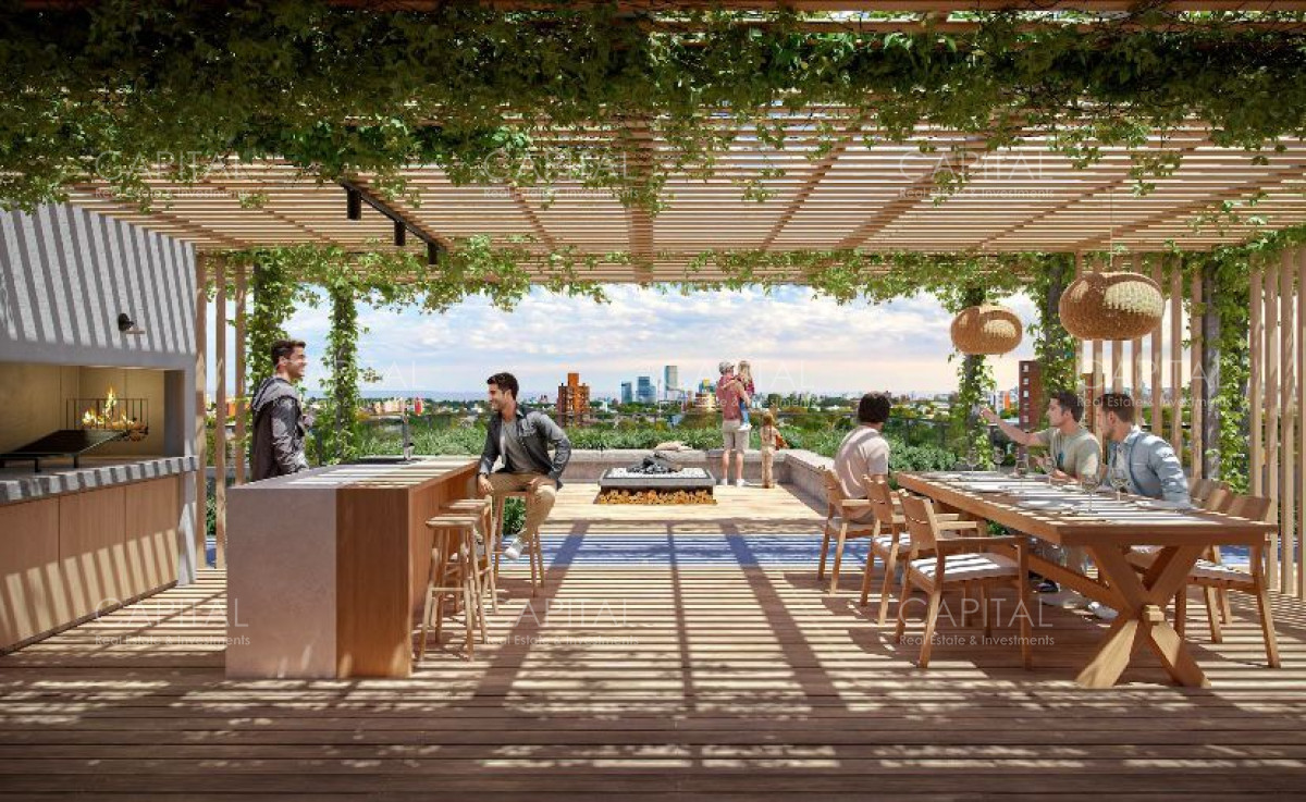 Apartamento ID.38991 - Apartamento Venta 2 dormitorios Parque Batlle