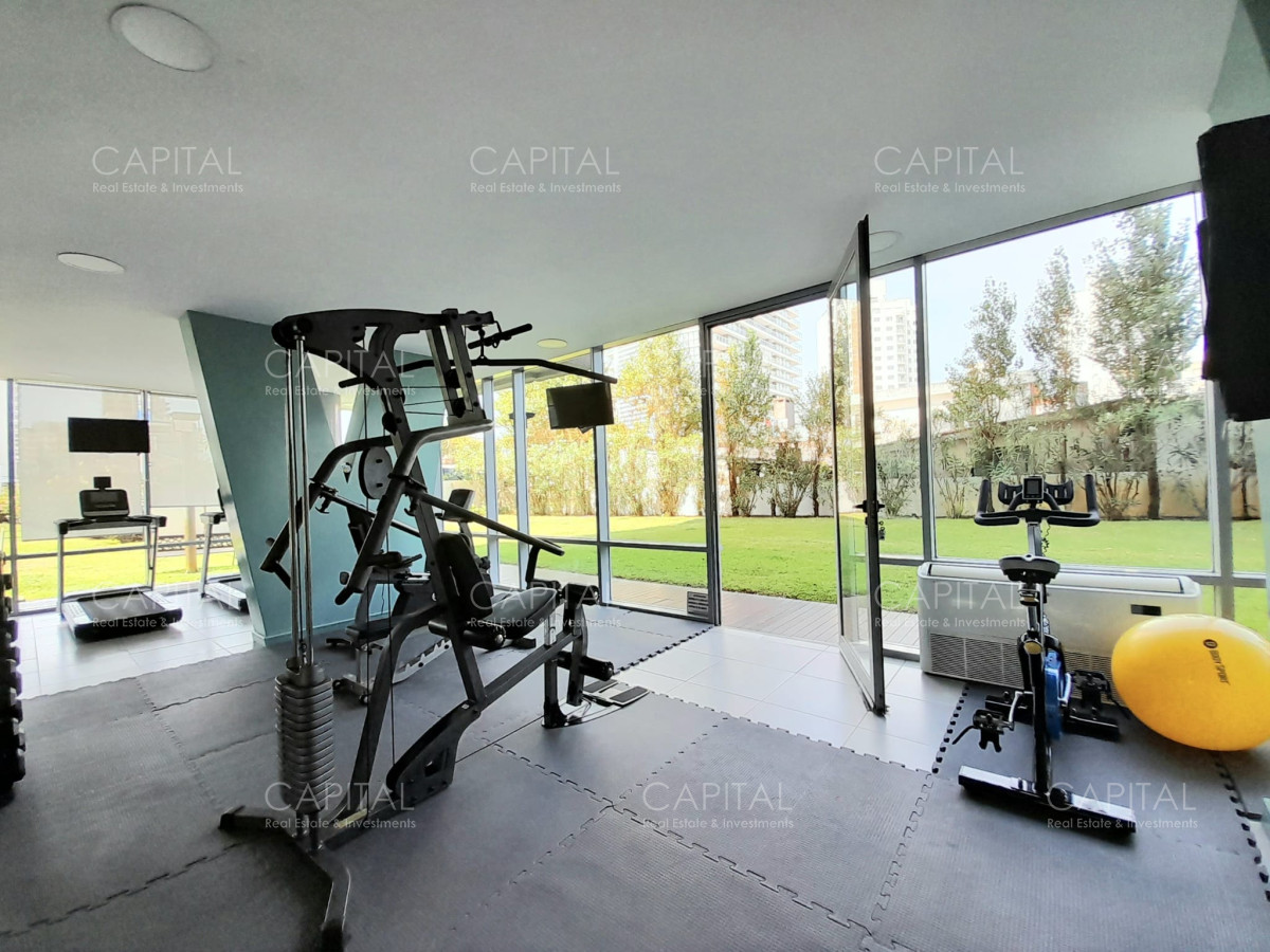 Apartamento ID.34222 - Apartamento de dos dormitorios y parrillero propio en Alquiler Anual 