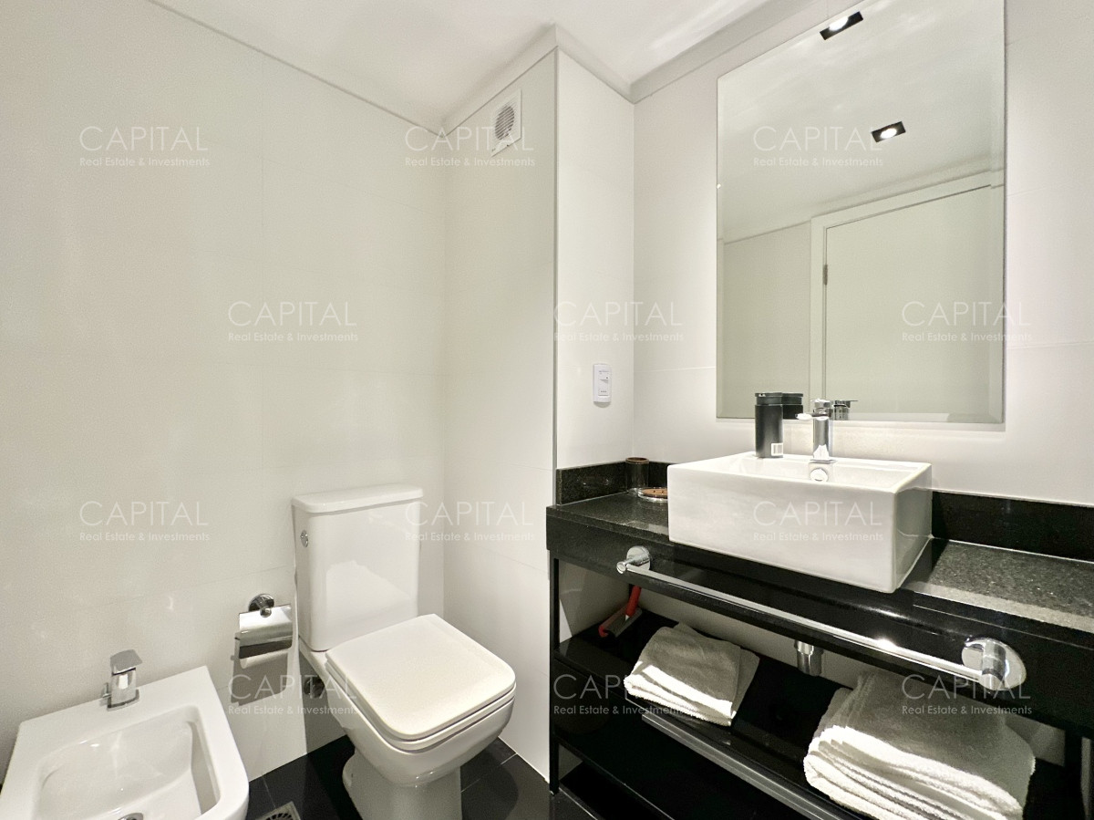 Apartamento ID.32900 - Art Tower Punta del Este En Venta