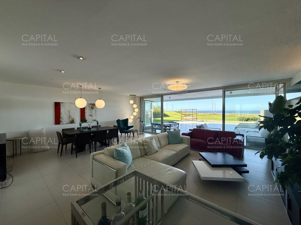 Apartamento ID.29789 - Tiburon Terrazas Oceano Punta del Este con Pileta propia Exclusivo Departamento 