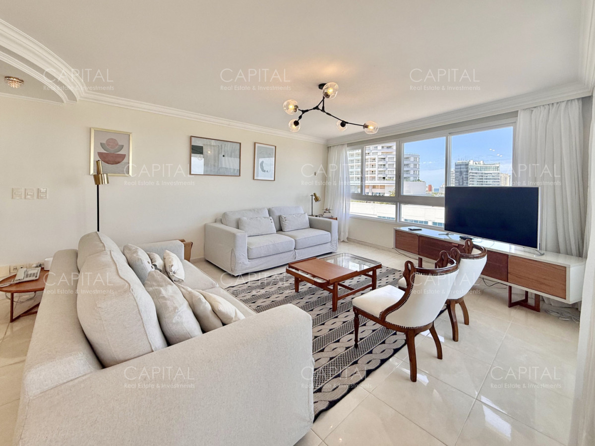 Apartamento ID.25272 - Millenium Tower Esquinero a Punta del Este 