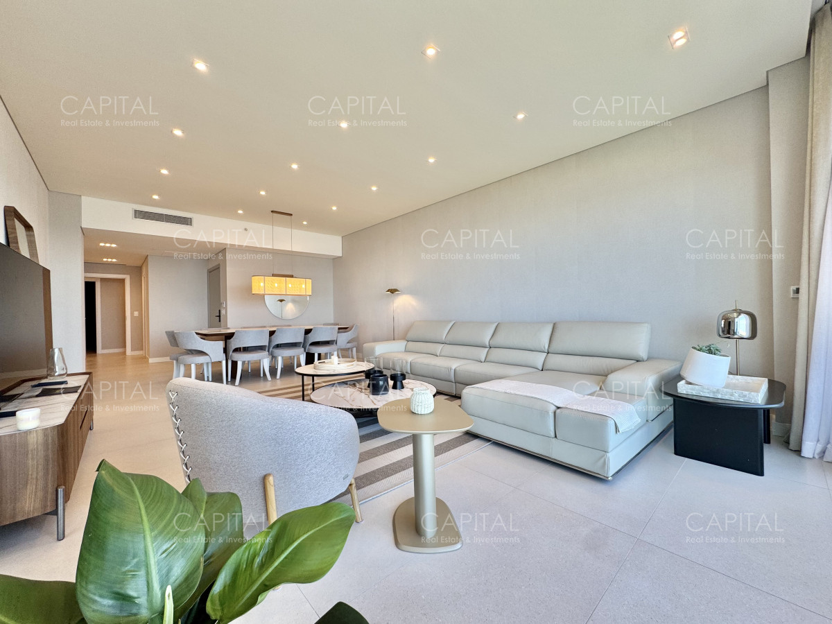 Apartamento ID.38868 - Le Parc IV de tres dormitorios en veta