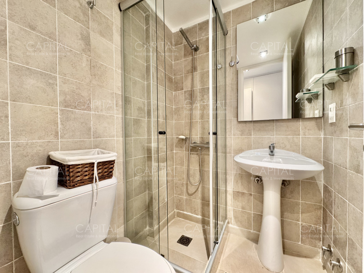 Apartamento ID.28127 - Quartier Punta Ballena Departamento en alquiler Primera fila al Mar de Punta Ballena Tres Dormitorios