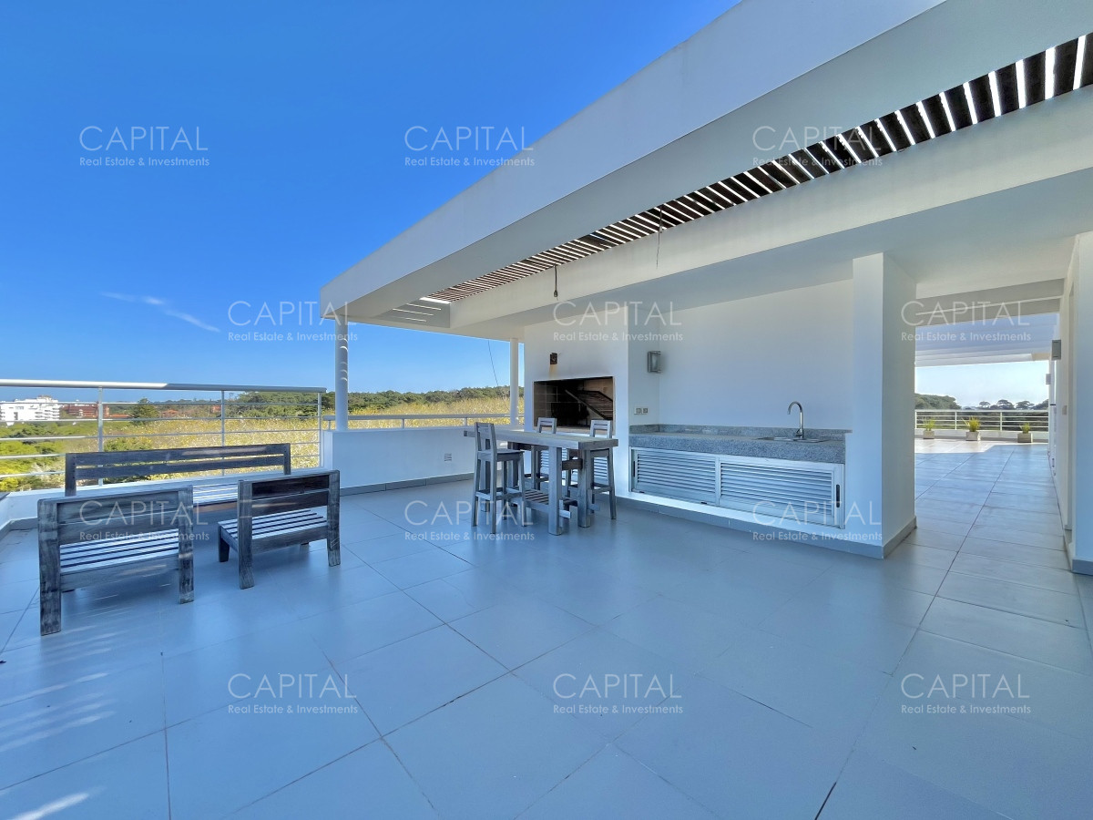 Apartamento ID.34498 - Espectacular Penthouse Duplex en primera línea Brava