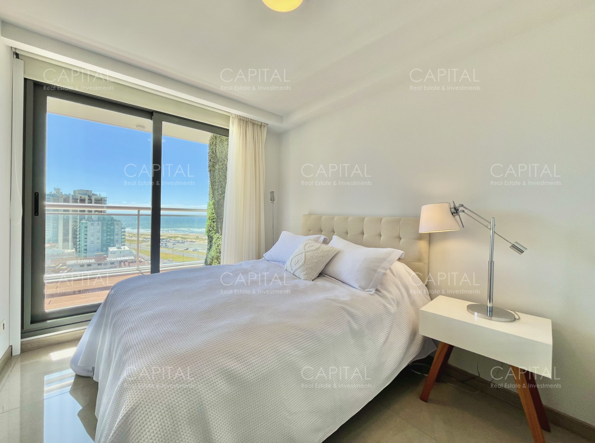 Apartamento ID.37473 - Apartamento en Punta del Este, Brava