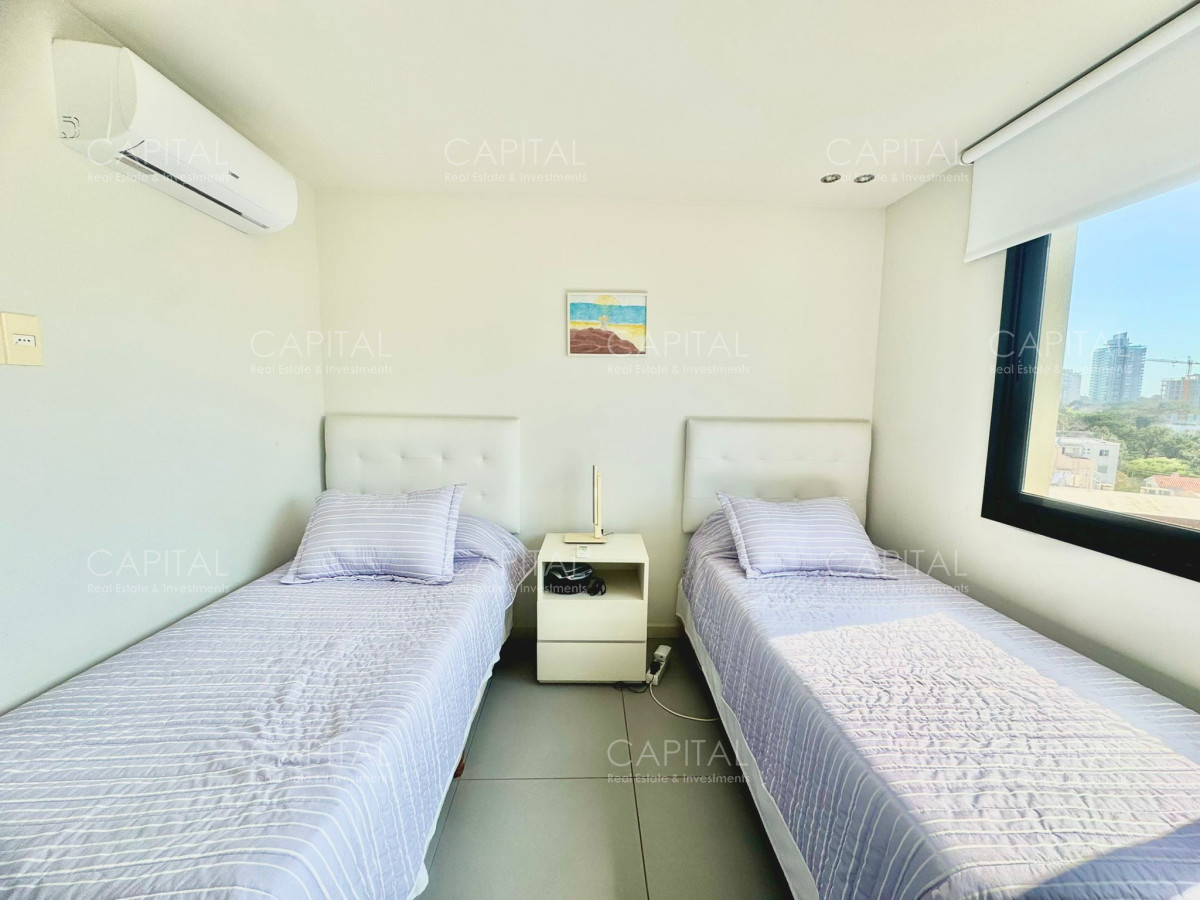Apartamento ID.27784 - Apartamento en Punta del Este, Brava