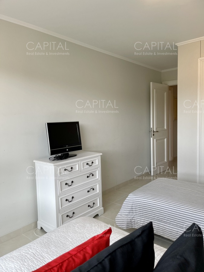 Apartamento ID.25117 - Le Jardin Punta del Este Apartamento de tres dormitorios en Venta