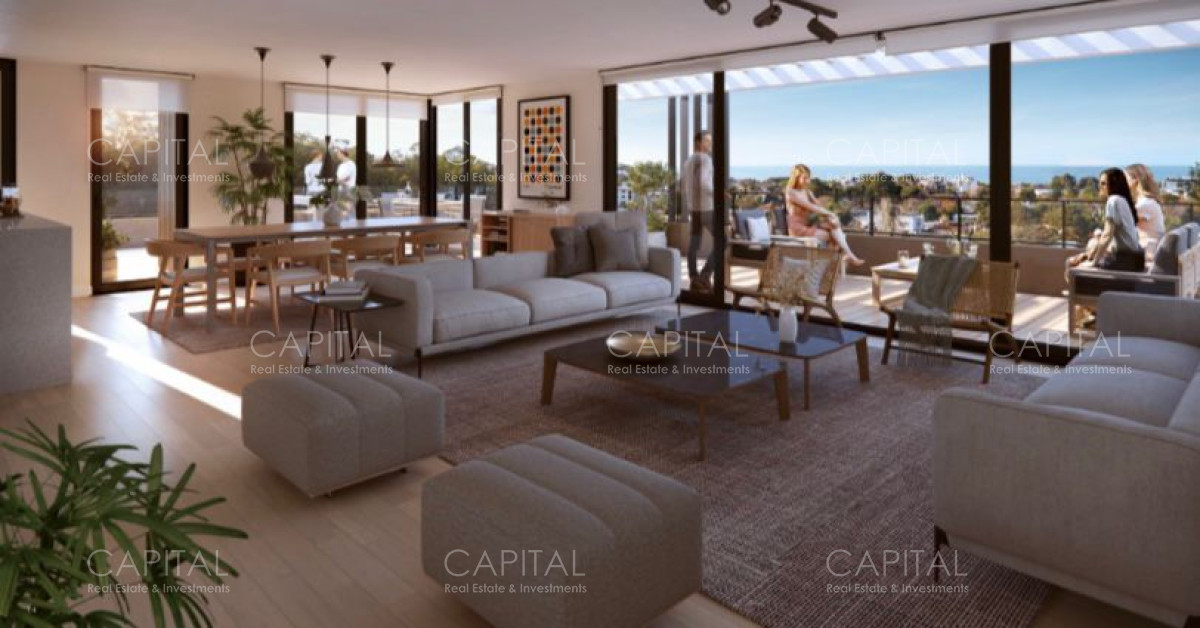 Apartamento ID.38421 - Penthouse Barra de Carrasco 3 dormitorios