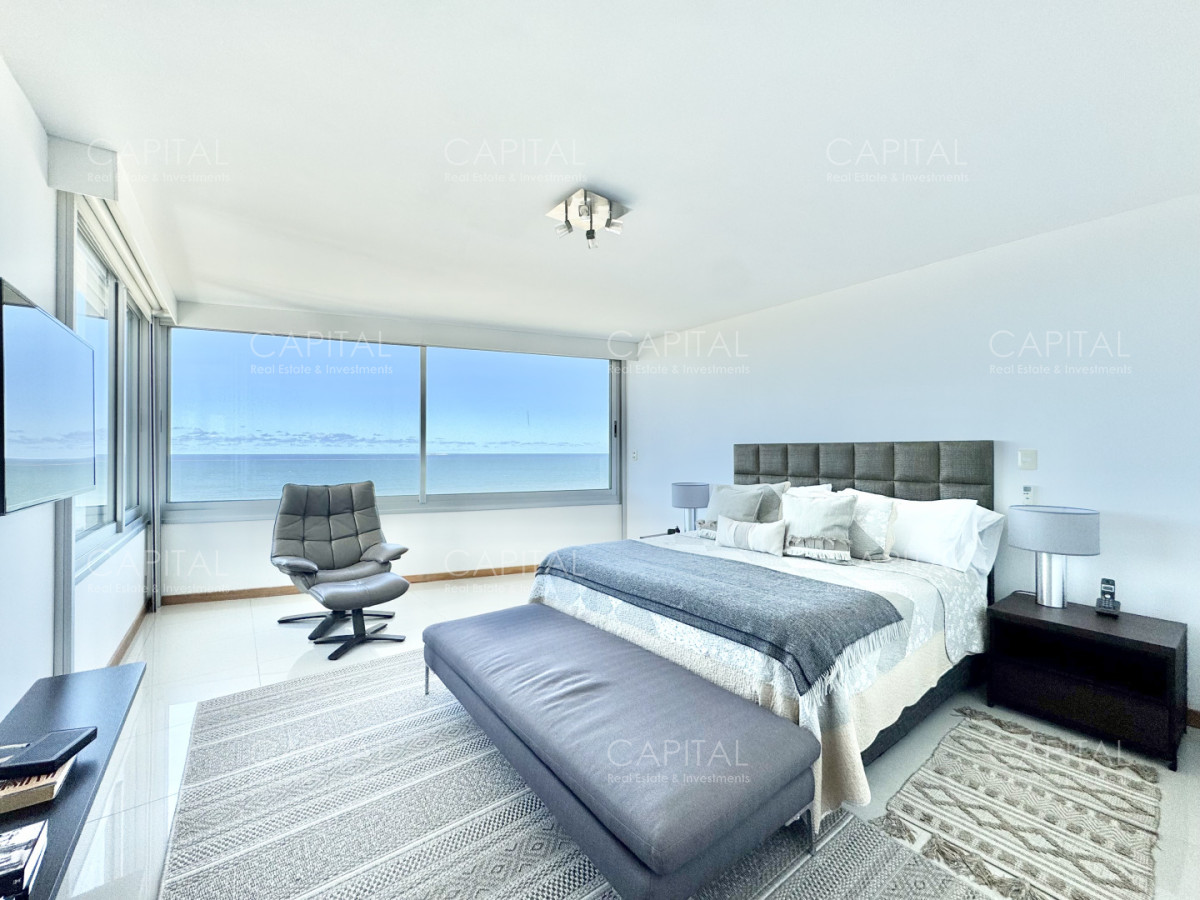 Apartamento ID.25307 - Apartamento esquinero en Tiburon III en venta