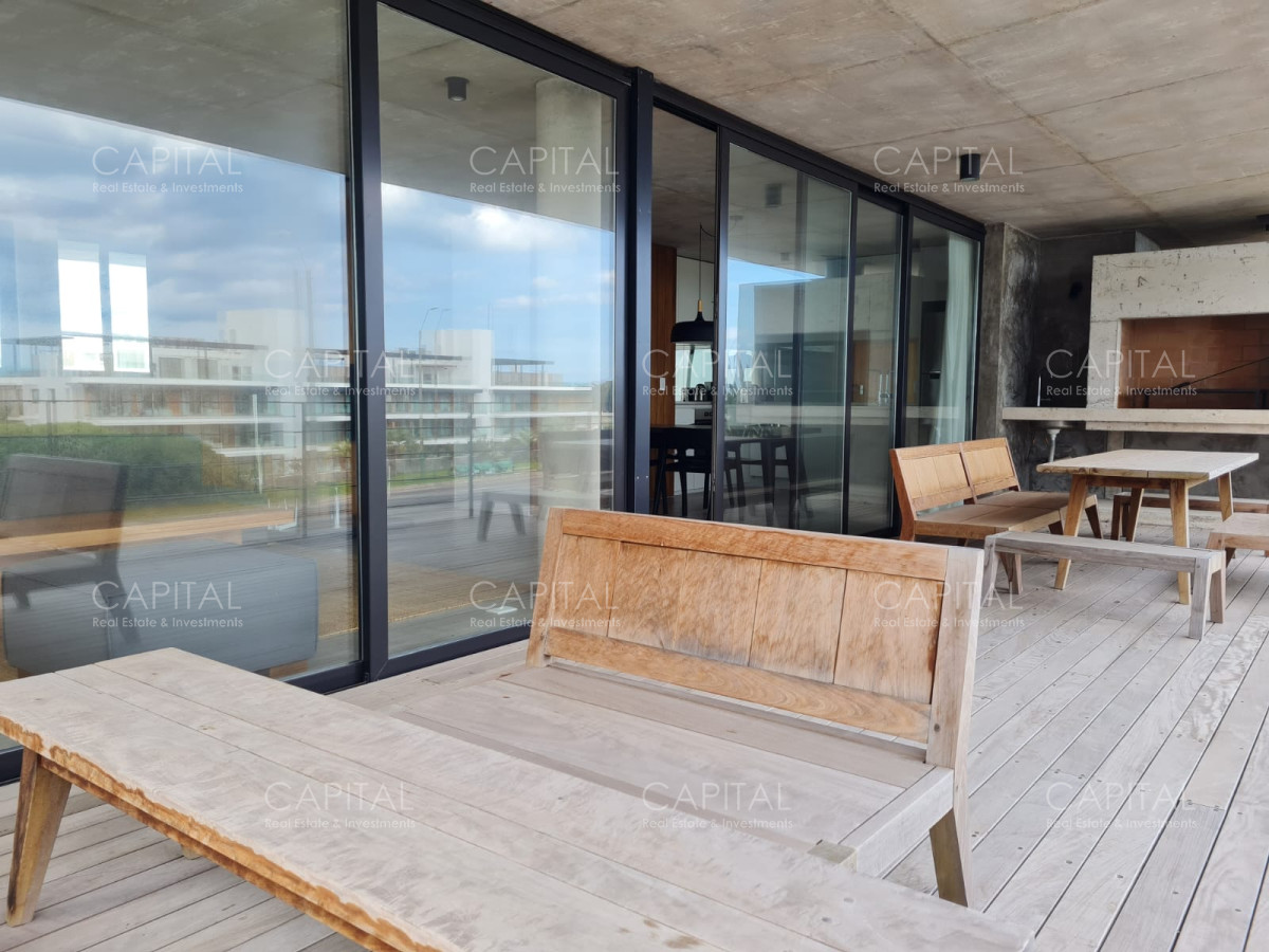 Apartamento ID.35932 - Apartamento en venta a estrenar en Alma De Manantiales 