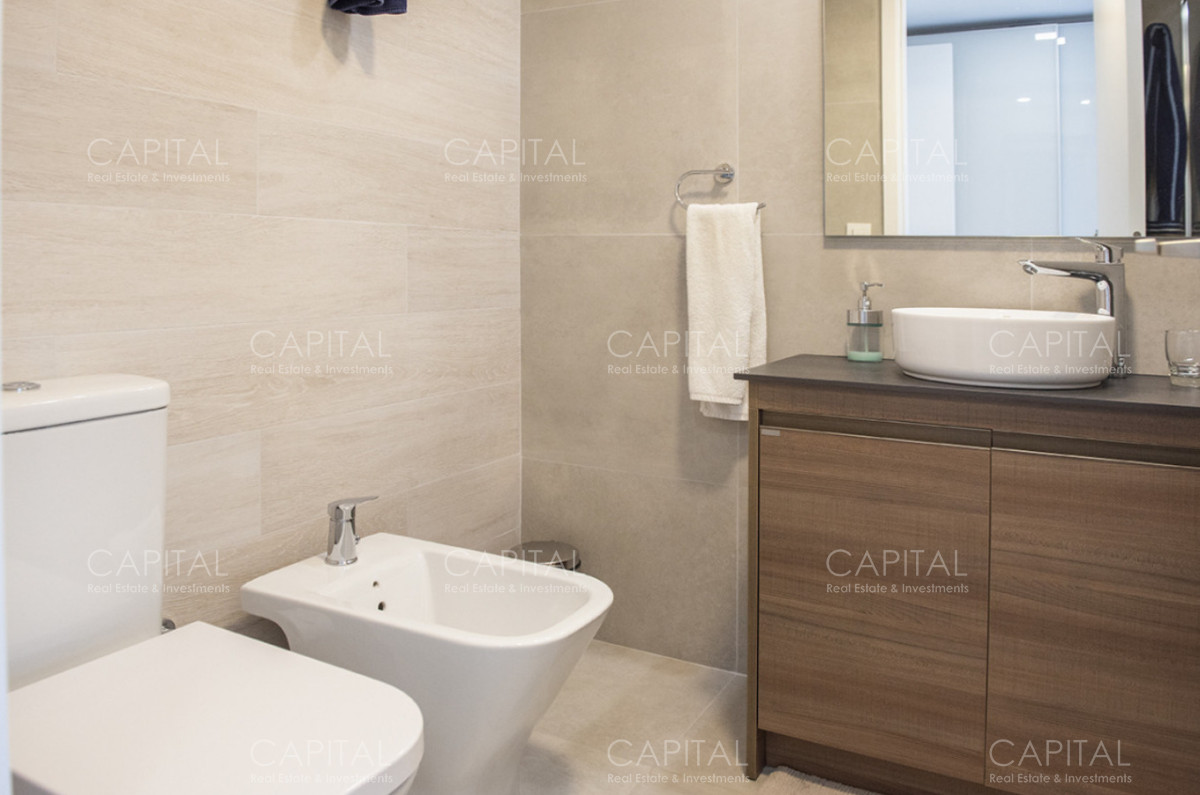 Apartamento ID.40803 - Apartamento de 3 dormitorios en Alquiler en Playa Mansa