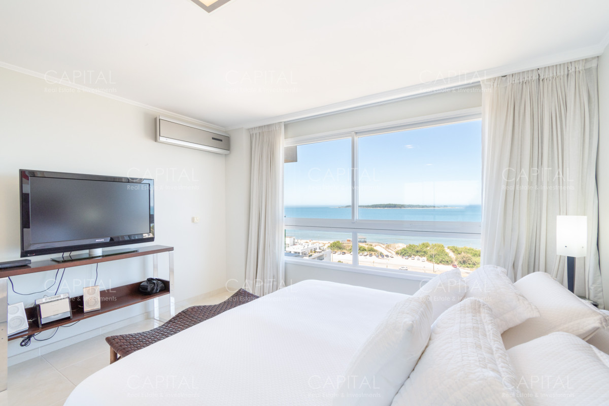 Apartamento ID.30320 - Apartamento de Tres dormitorios en venta Le Jardin