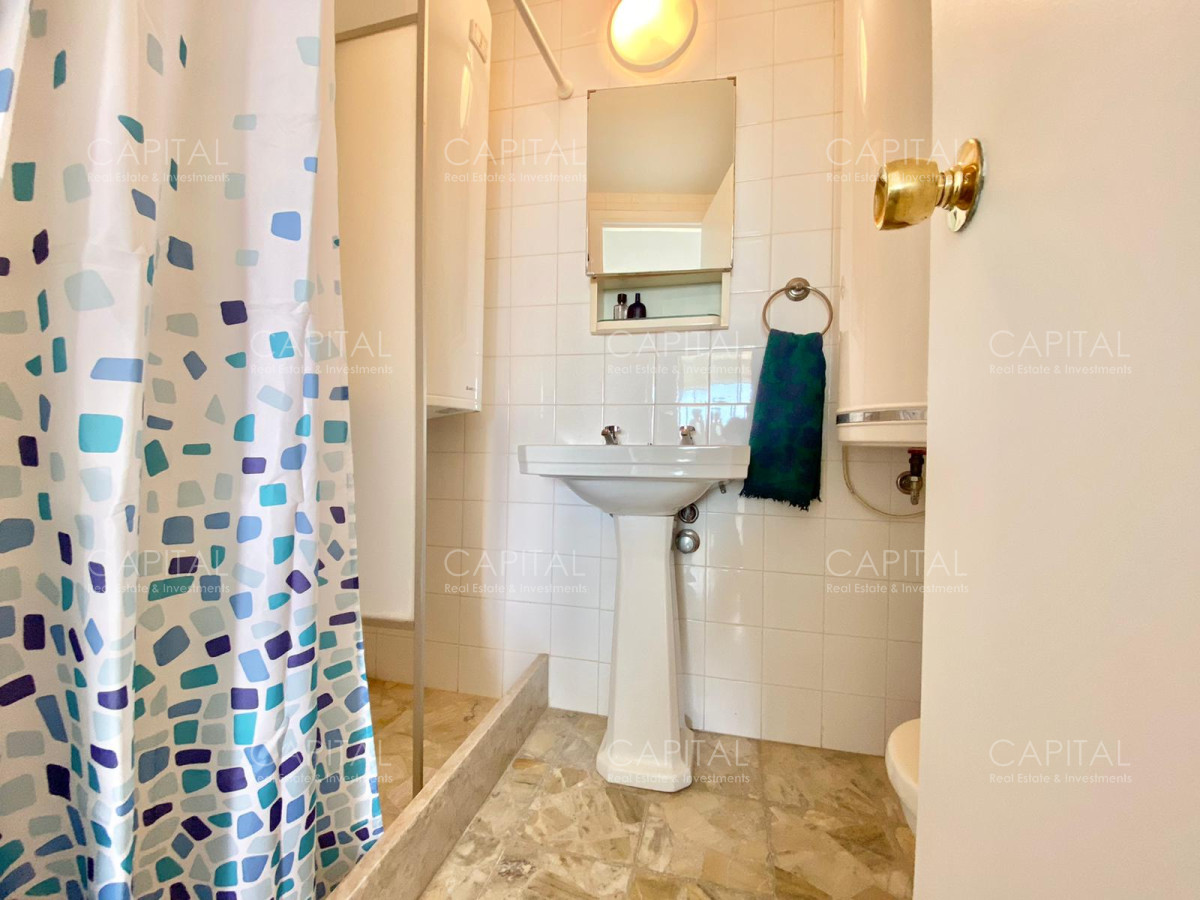 Apartamento ID.31896 - Apartamento de Tres Dormitorios frente al mar, en alquiler temporal 