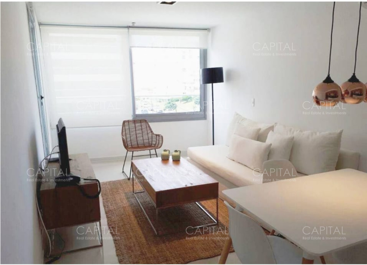 Apartamento ID.31754 - Apartamento en Alquiler 2 dormitorios en playa Brava de Punta del Este
