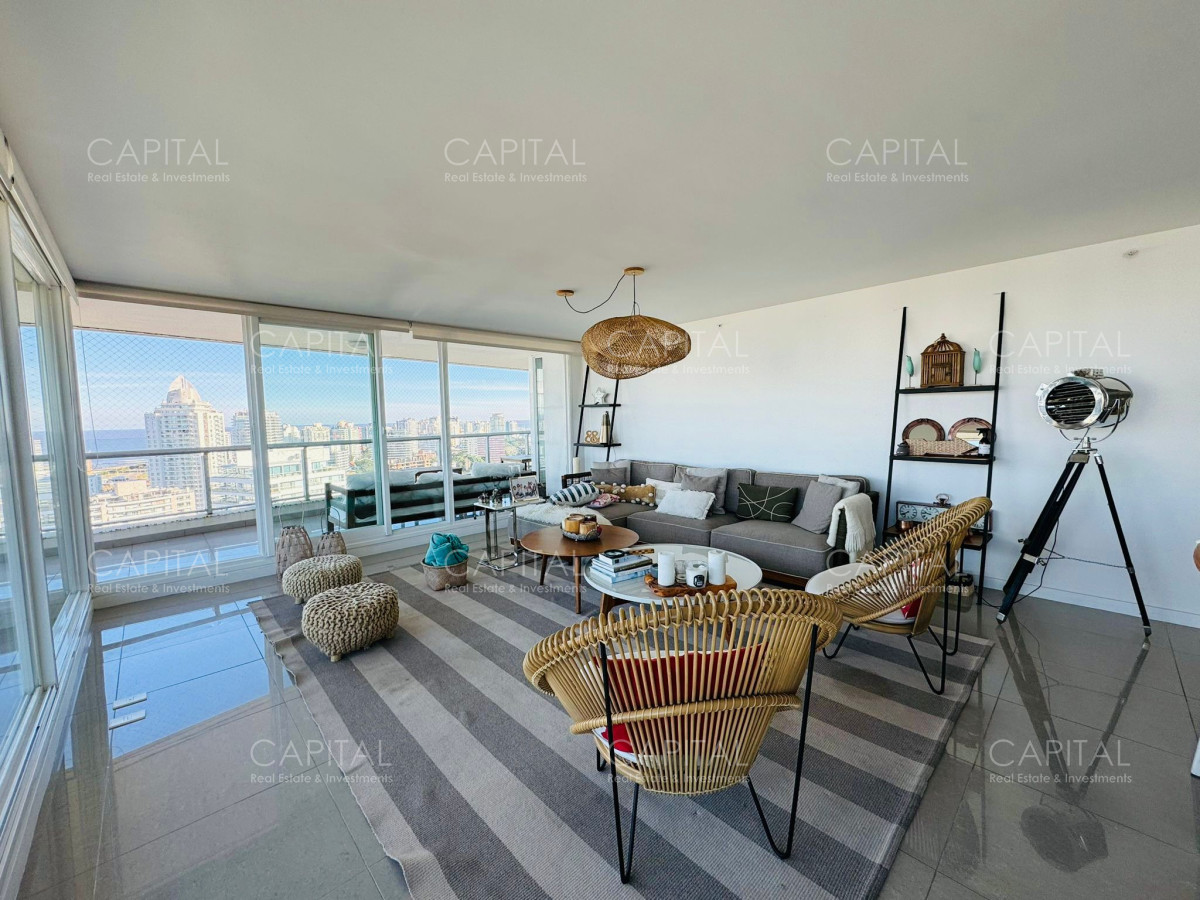 Apartamento ID.30089 - Torre ONE Esquinero En Venta