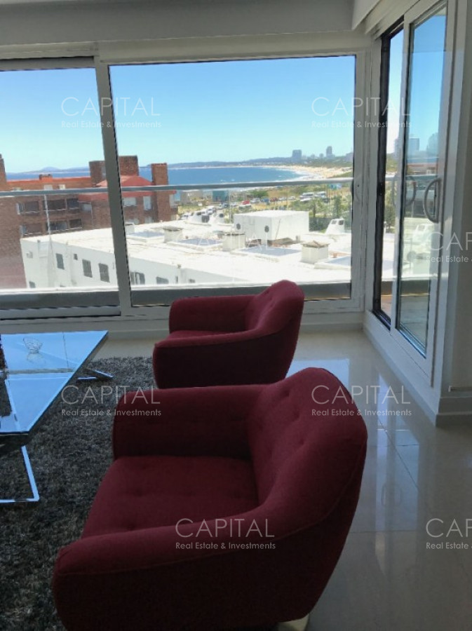 Apartamento ID.27325 - Muy buen apartamento de 3 suite en Playa Mansa - Alexander Collection