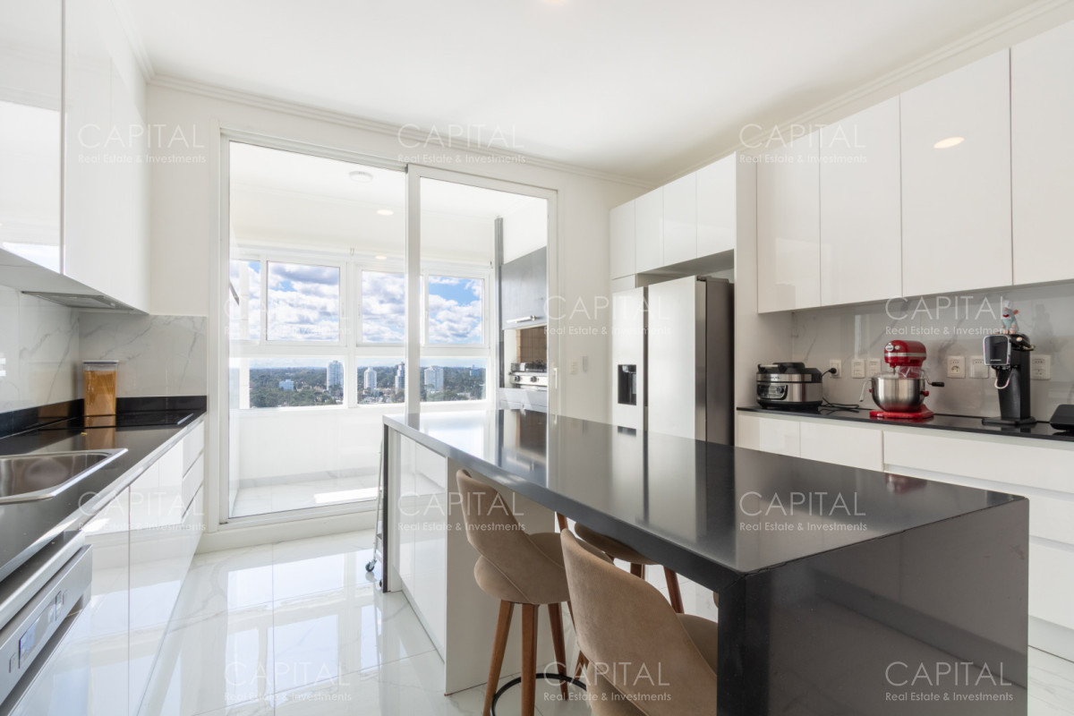 Apartamento ID.40805 - Penthouse Paramount Punta del Este Tres Suites