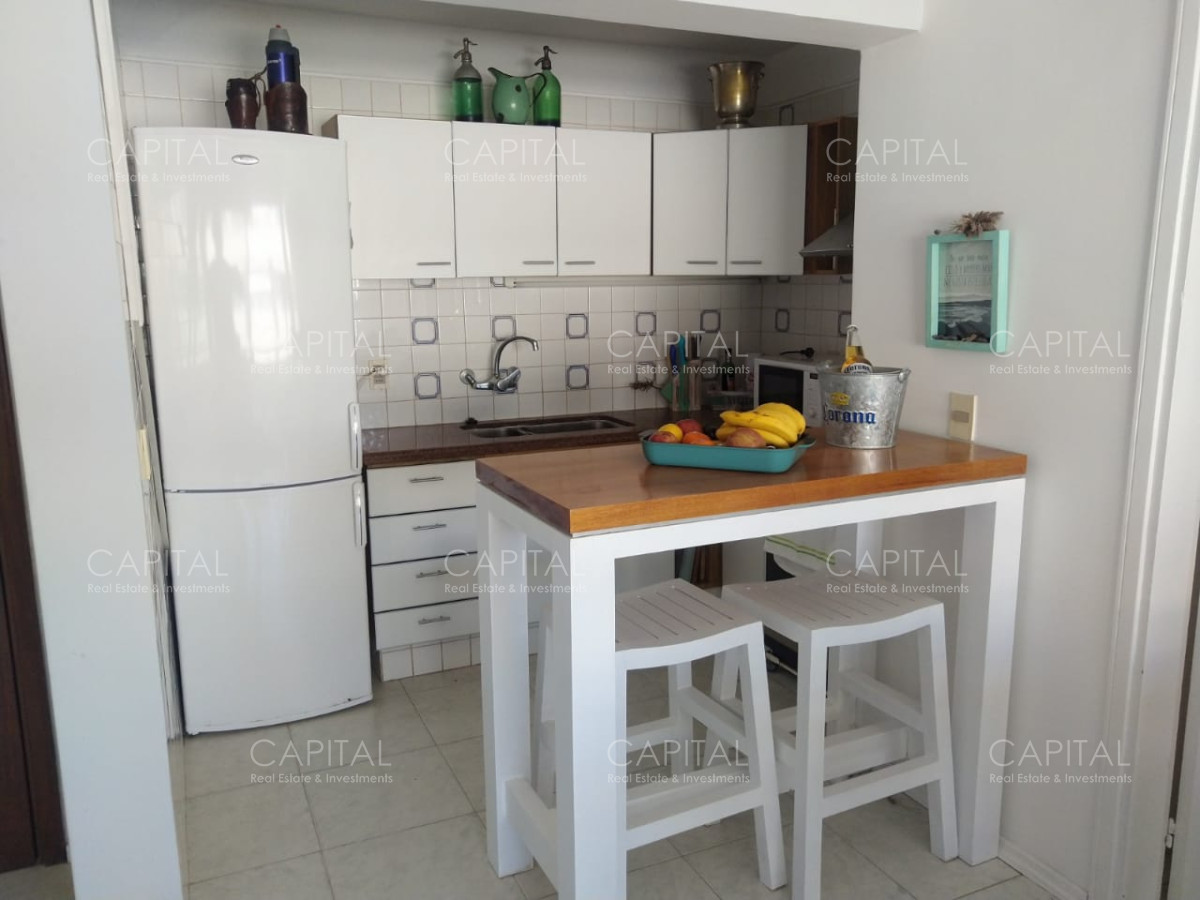 Apartamento ID.26473 - Apartamento en Playa El Emir, Muy cerca de Gorlero, Balcón con Vista Al Mar - 1 dormitorio