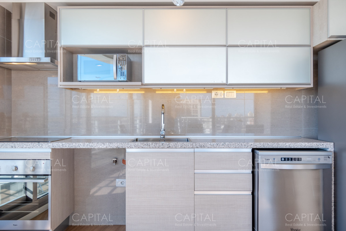 Apartamento ID.31011 - Alexander Blvd. Apartamento en Venta dos dormitorios