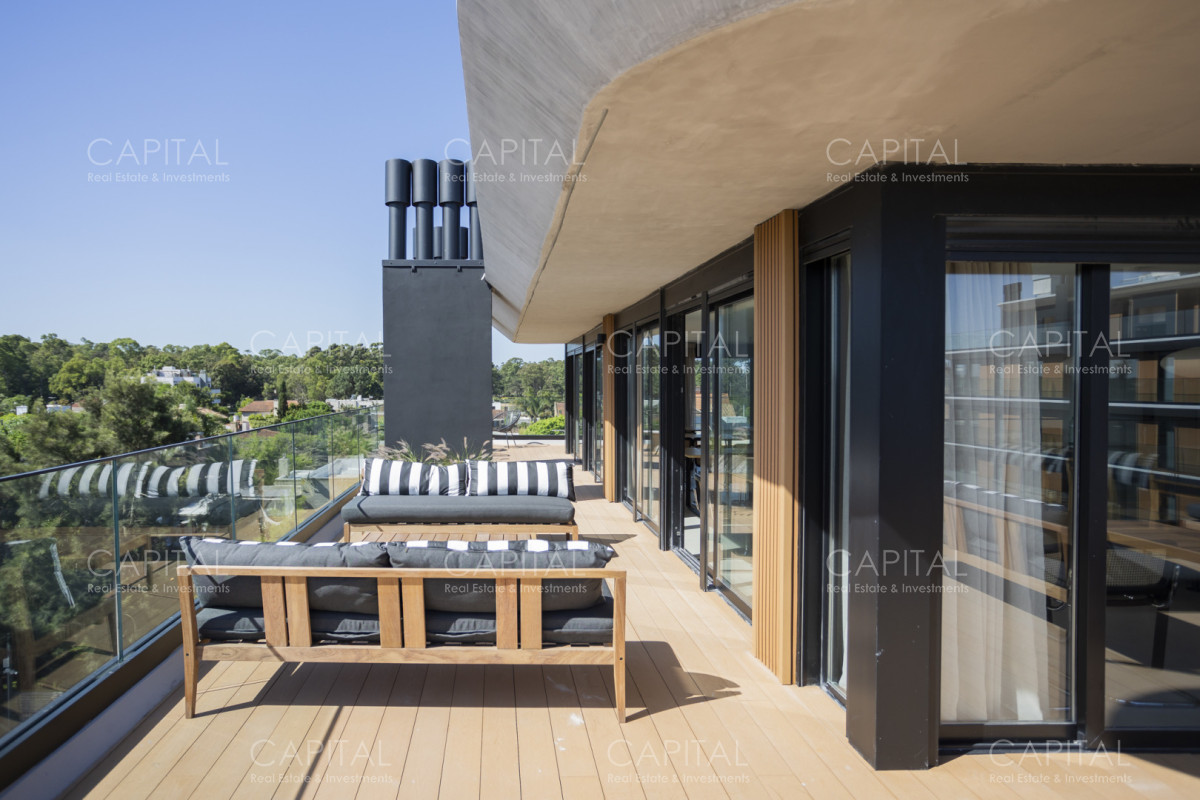 Apartamento ID.39988 - Oportunidad 3 Dormitorios Vista Rambla Garage Costanera Village