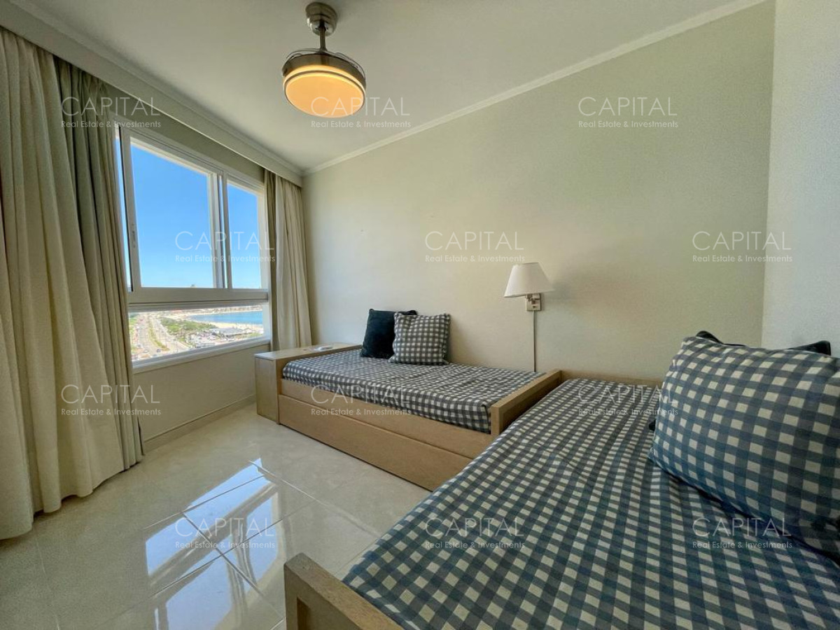 Apartamento ID.32034 - Departamento Esquinero en Millenium Tower