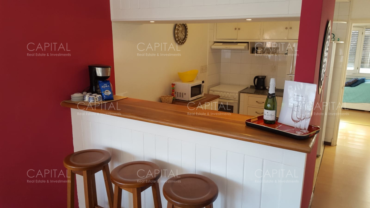 Apartamento ID.27728 - Apartamento en Venta Playa Mansa Punta del Este Dos Dormitorios