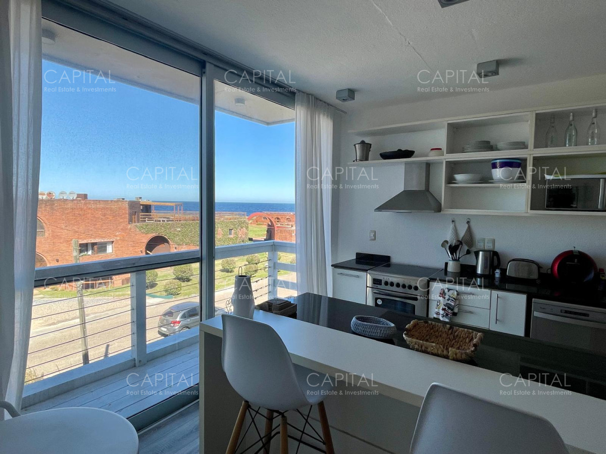 Apartamento ID.38933 - Penthouse en Manantiales de la ruta al mar con vista