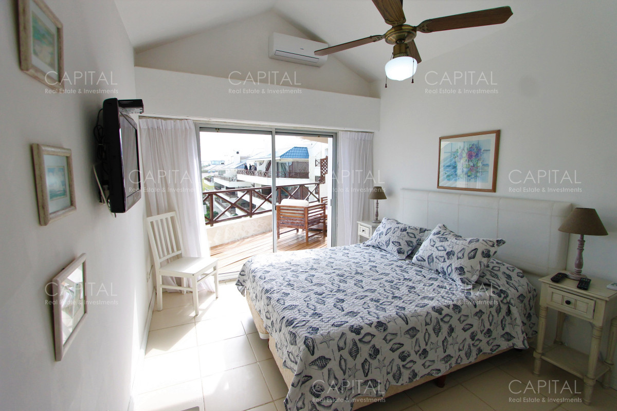 Apartamento ID.38841 - Penthouse en Lomas de Manantiales frente a Bikini Beach