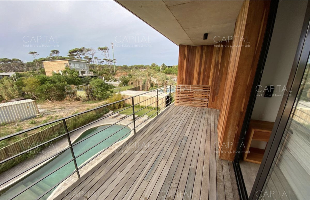 Apartamento ID.36023 - Apartamento en venta en Manantiales a estrenar