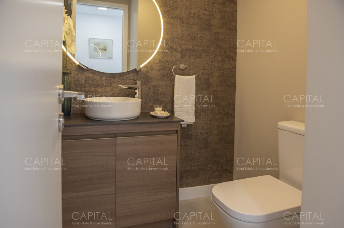 Apartamento ID.40803 - Apartamento de 3 dormitorios en Alquiler en Playa Mansa