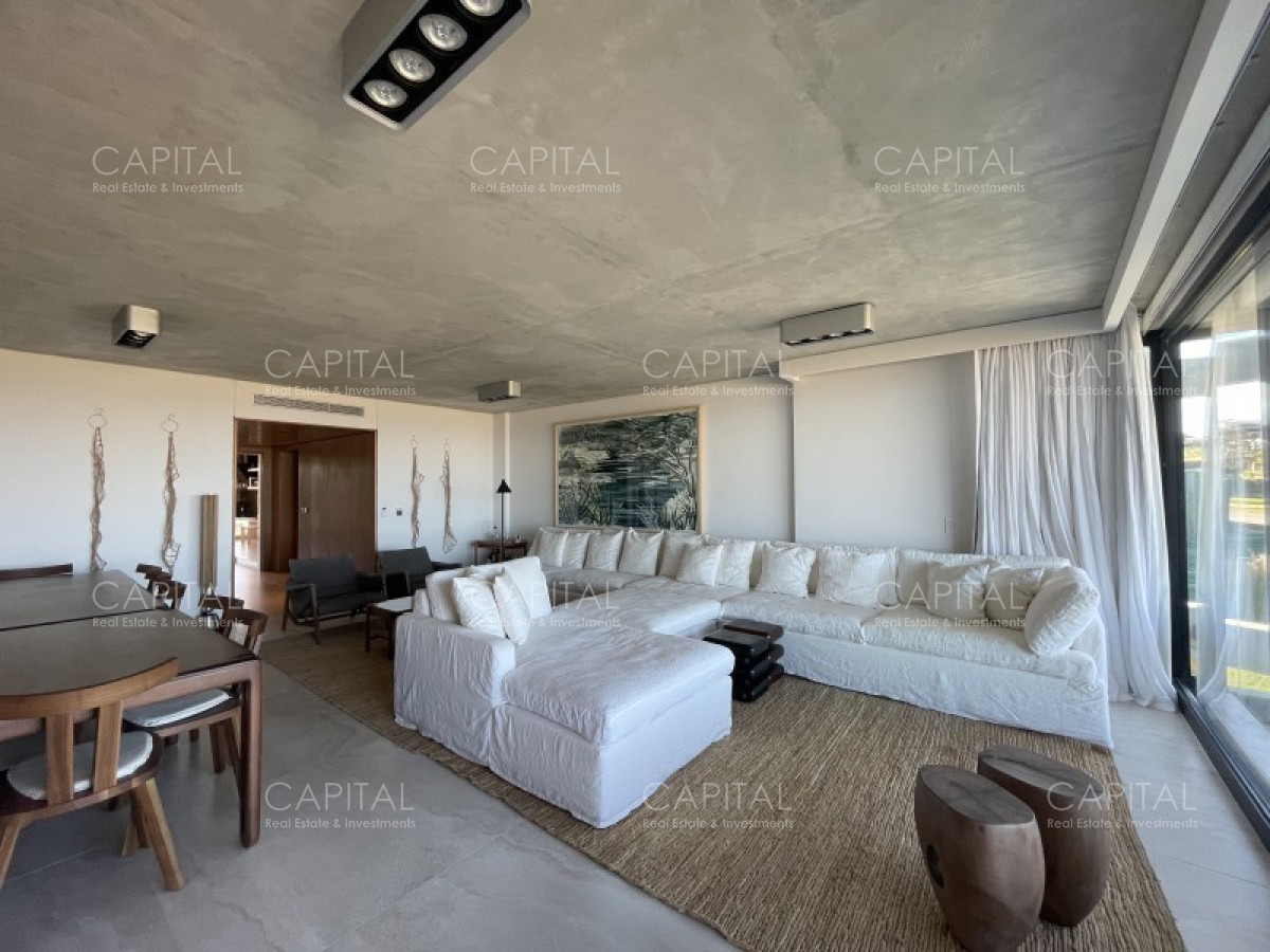 Apartamento ID.36725 - Aldeana Manantiales frente al mar 