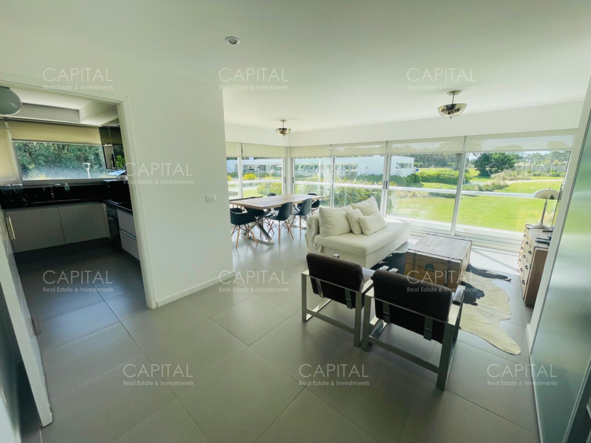 Apartamento ID.36806 - Silente frente a Playa Brava de 2 suites