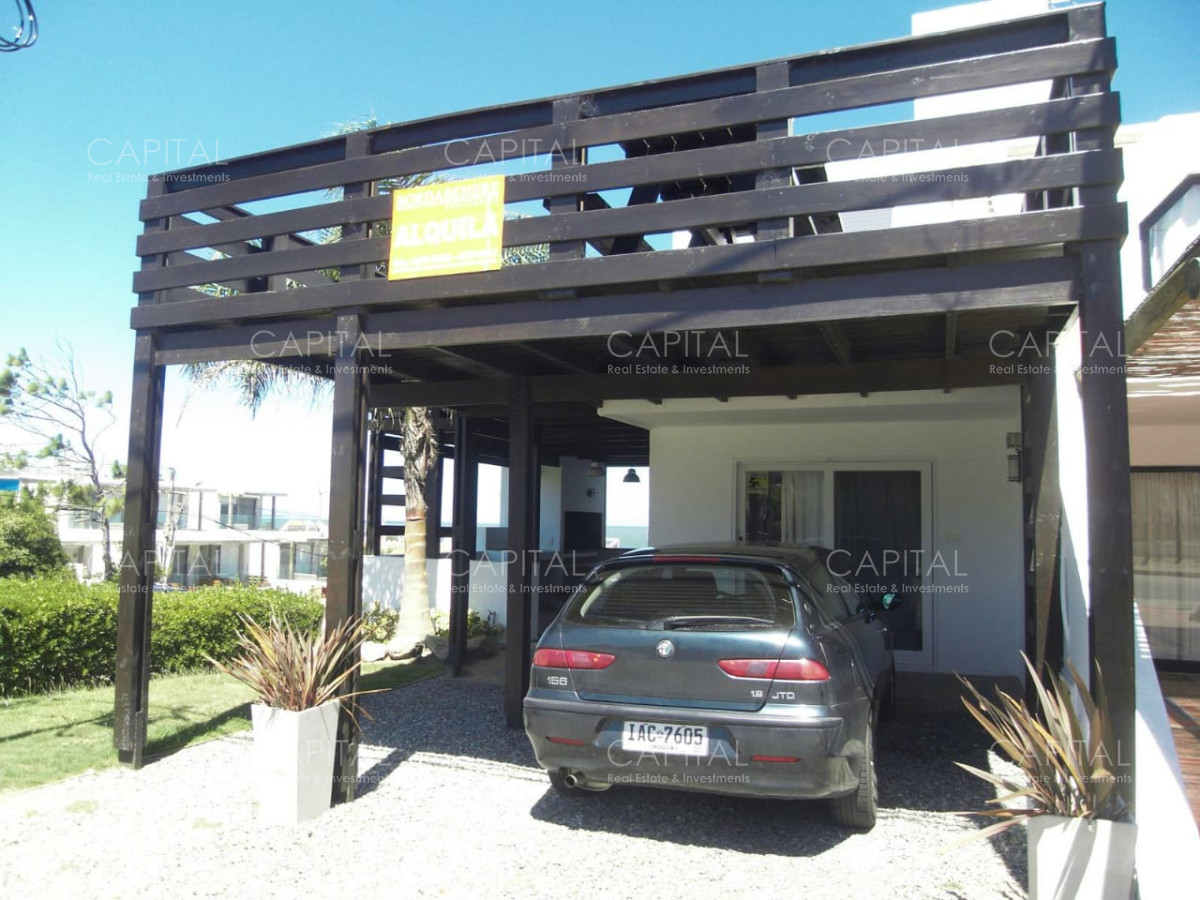 Apartamento ID.25387 - Apartamento La Barra 3 dormitorios con Parrillero 