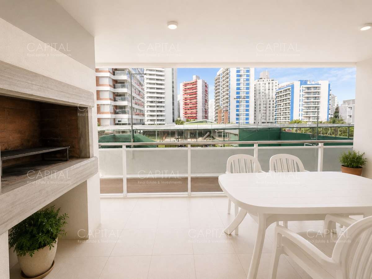 Apartamento ID.40187 - Apartamento 3 dormitorios, en Playa Brava