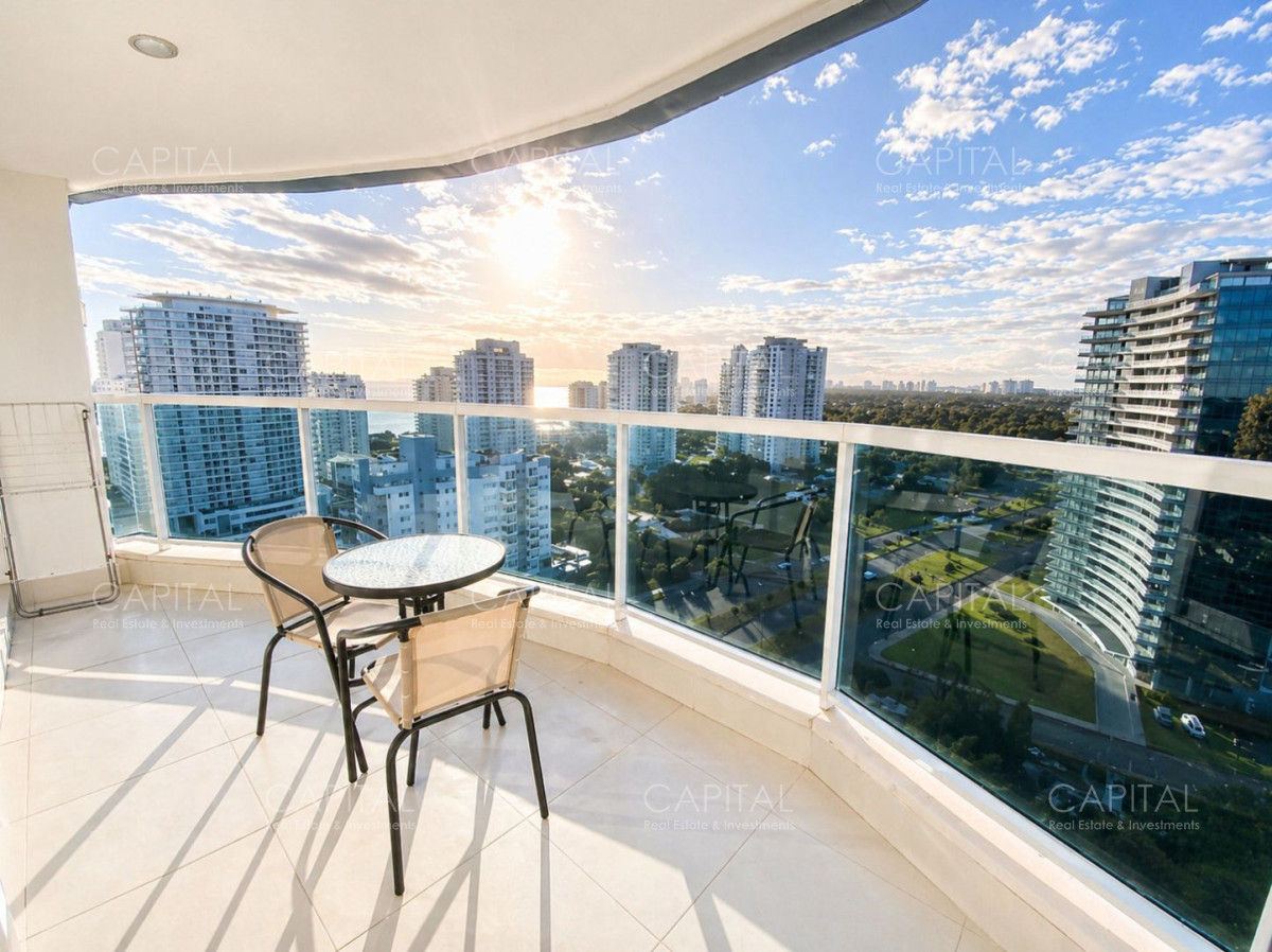 Apartamento ID.40089 - Apartamento moderno con parrillero propio en Venta 