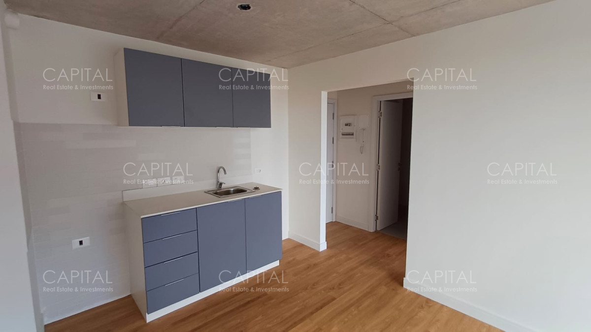 Apartamento ID.37902 - Apartamento de un dormitorio en venta. Playa Mansa, Punta del Este.