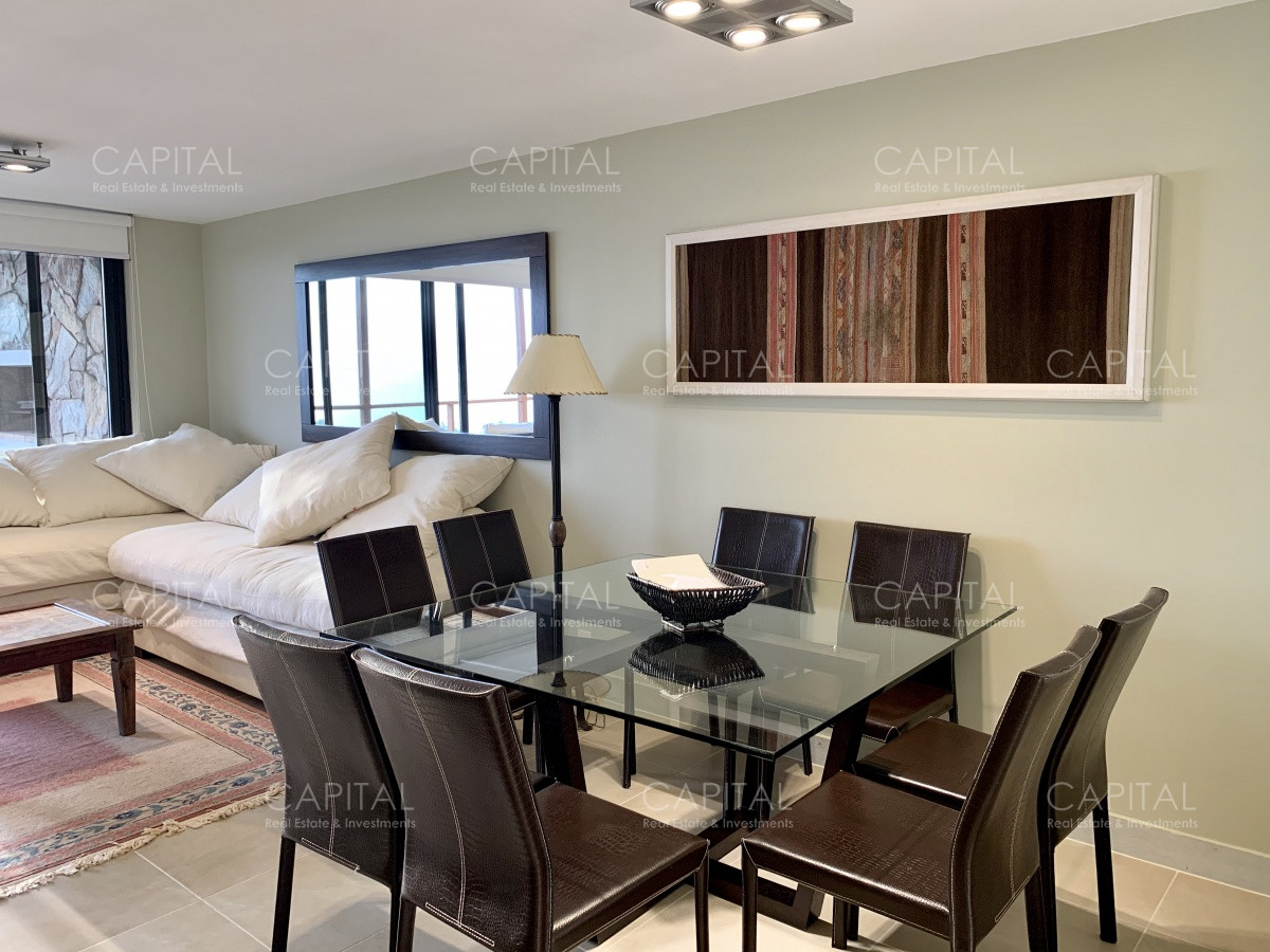 Apartamento ID.28419 - Quartier Punta Ballena Apartamento en alquiler temporario Dos Dormitorios