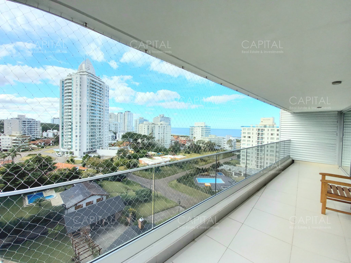 Apartamento ID.32749 - Espectacular Apartamento de 3 dormitorios en Playa Brava