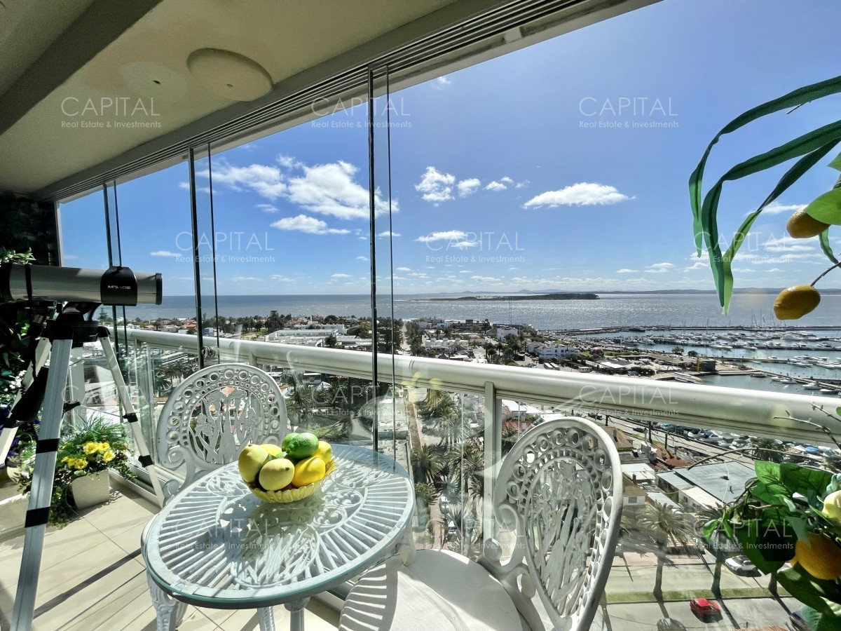 Apartamento ID.35236 - Apartamento en venta en Península con impresionantes vistas