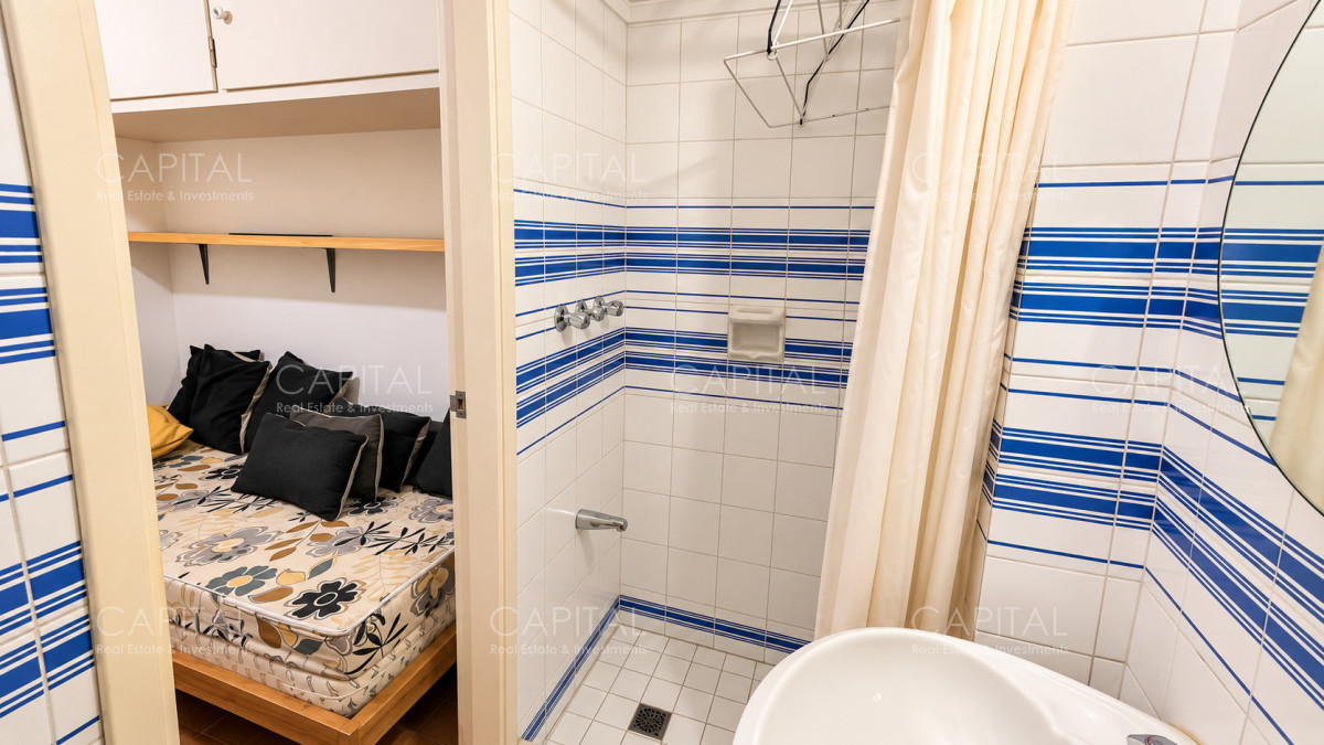 Apartamento ID.40808 - Apartamento en venta en Península, Punta del Este, ubicado a 100 metros del mar.