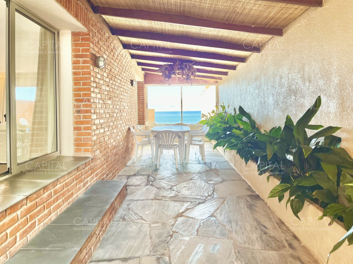 Apartamento ID.35765 - Excelente Apartamento frente al Mar en Península