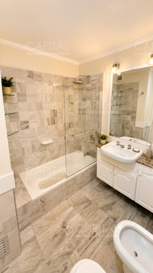 Apartamento ID.40716 - Apartamento en venta 1 dormitorio y medio a pocos metros del mar