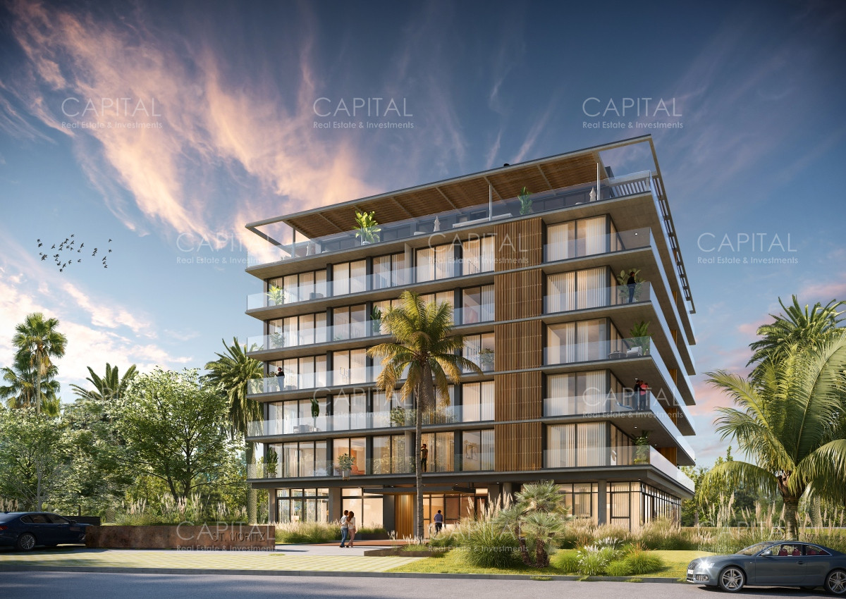 Apartamento ID.35728 - Apartamento de dos dormitorios en Venta Mansa Punta del Este